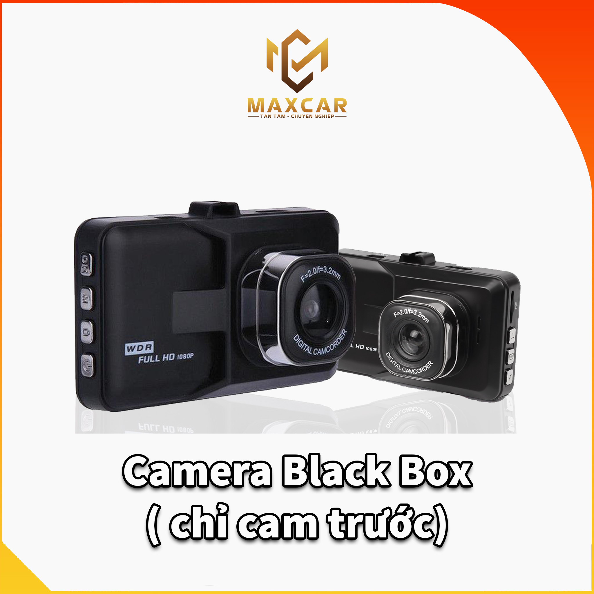 Camera Black Box ( chỉ cam trước)